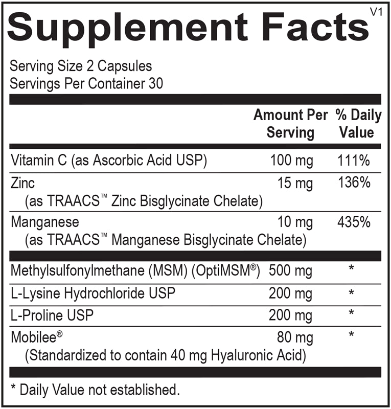 Collagen Factors (capsule)