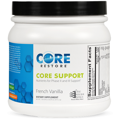 French Vanilla Protein Powder