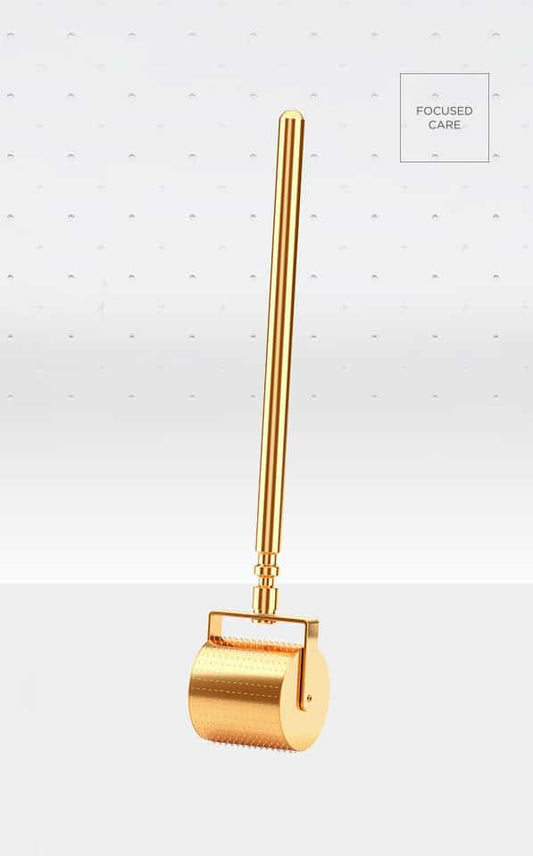Gold Cosmedic Roll- CIT